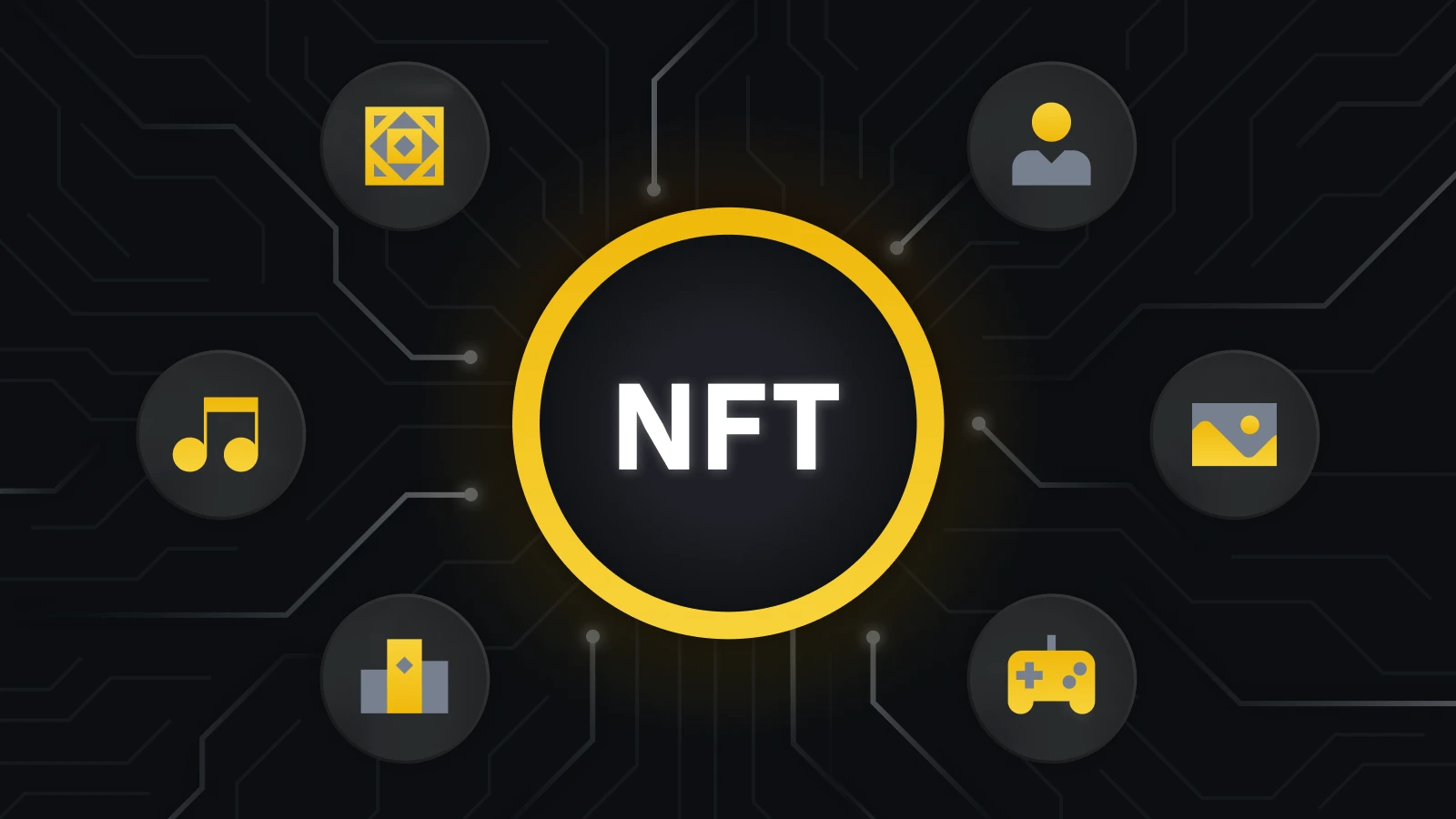 NFT多维分类体系解析：从技术标准到应用场景