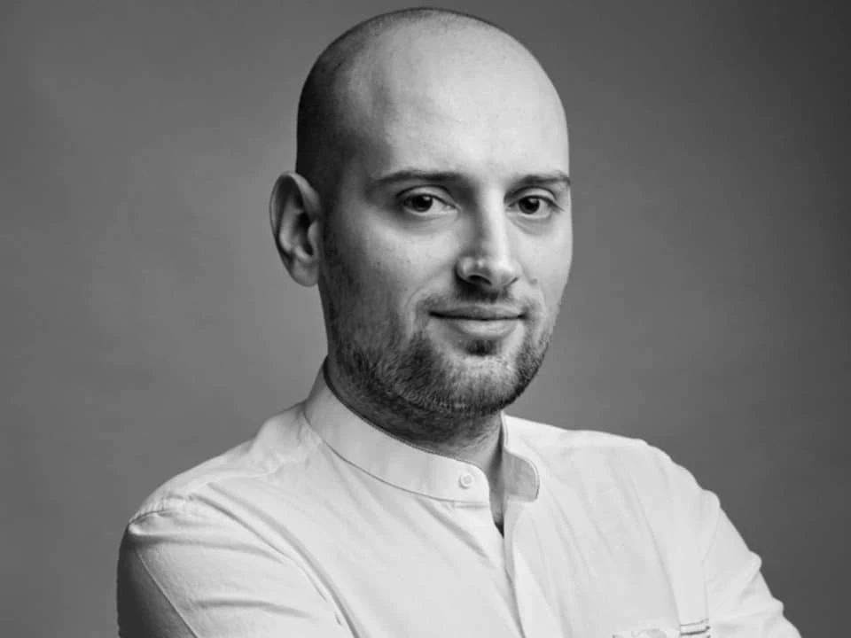 【Alex Barbu】简介：Ofero Network社区经理