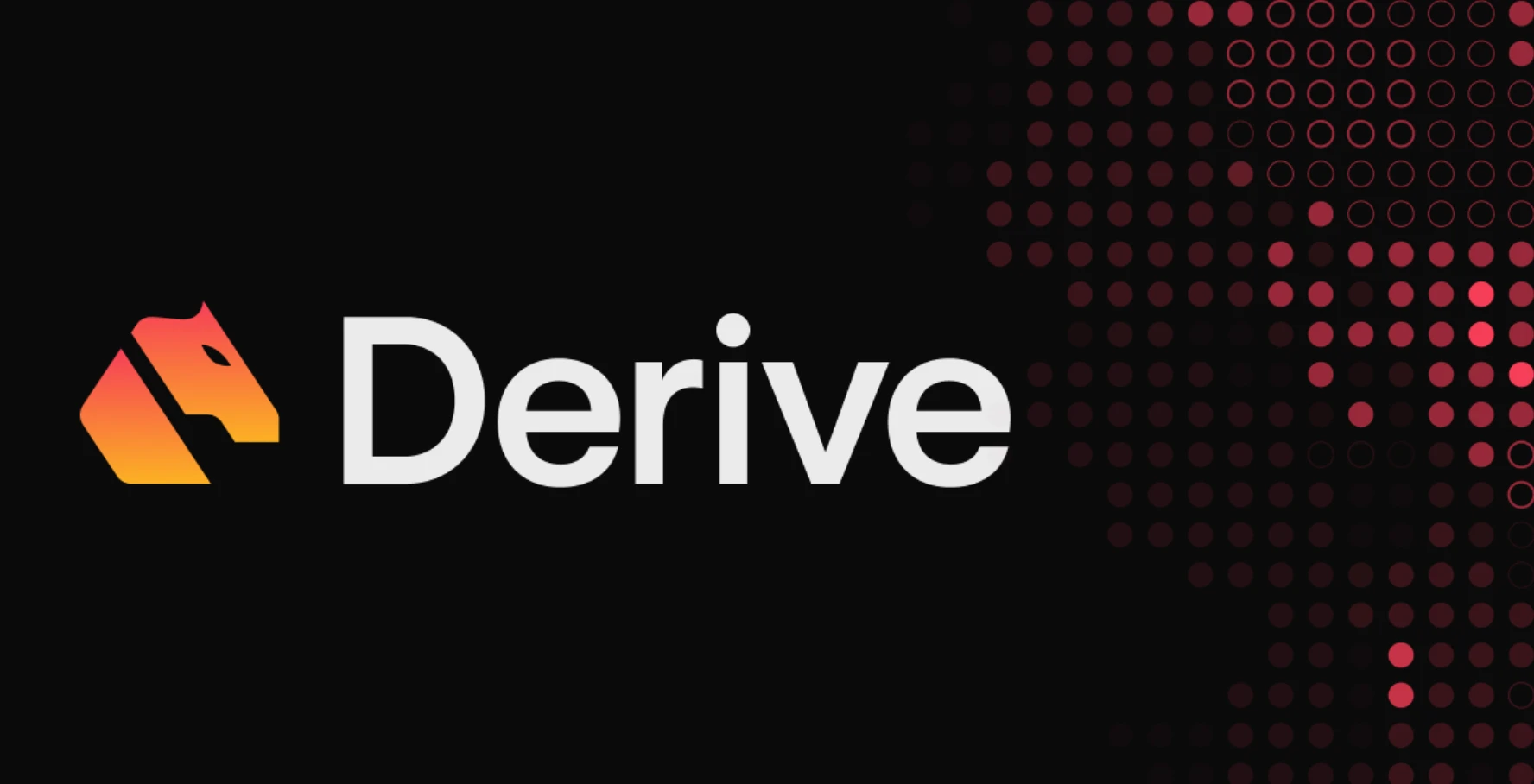 Derive：去中心化衍生品交易协议