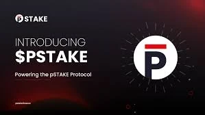 pSTAKE Finance：跨链流动性质押解决方案