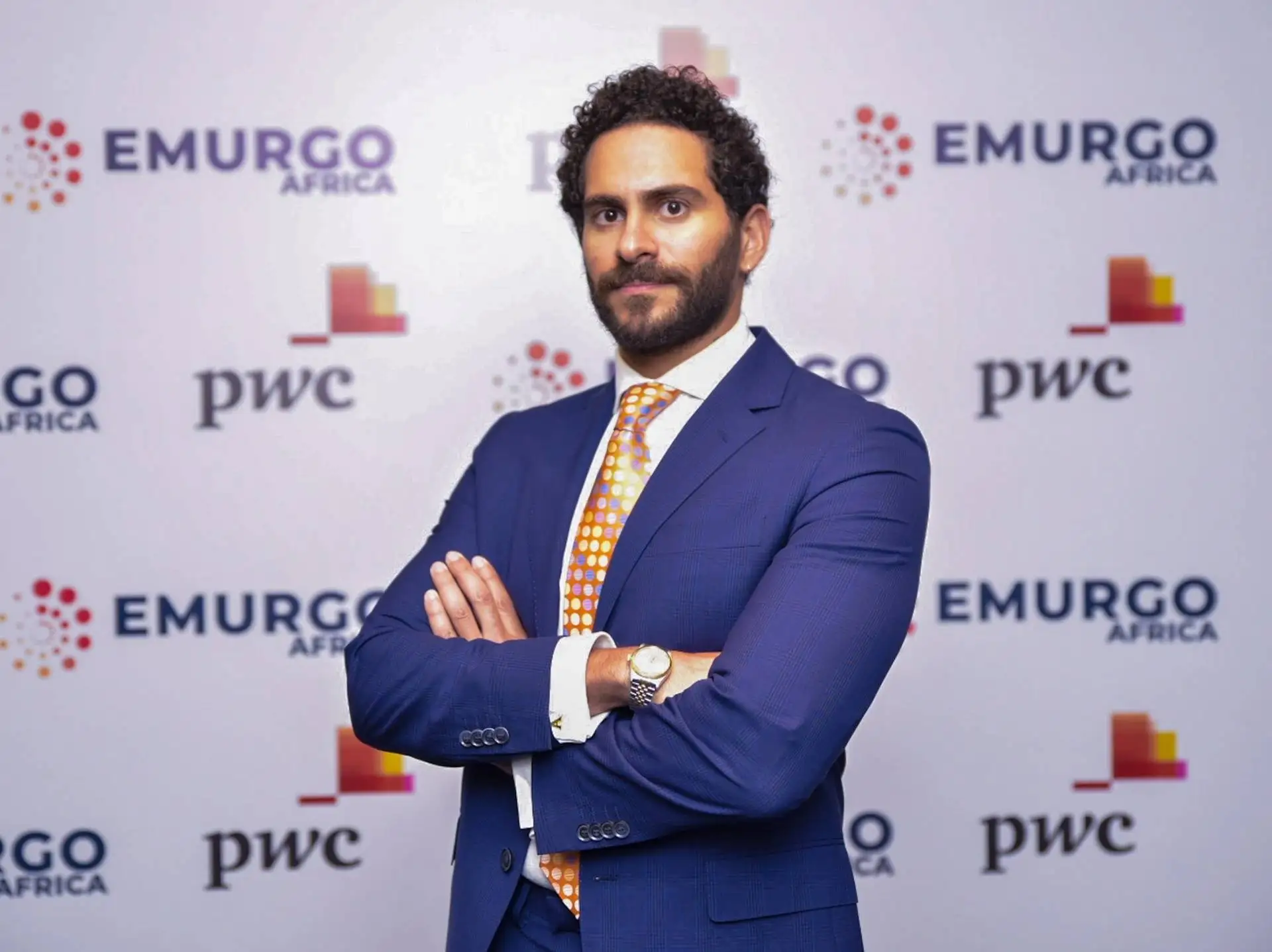 【Ahmed M. Amer】简介：Emurgo Africa CEO、区块链投资先驱