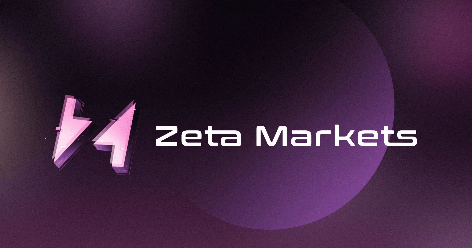 Zeta Markets：Solana链上衍生品交易平台
