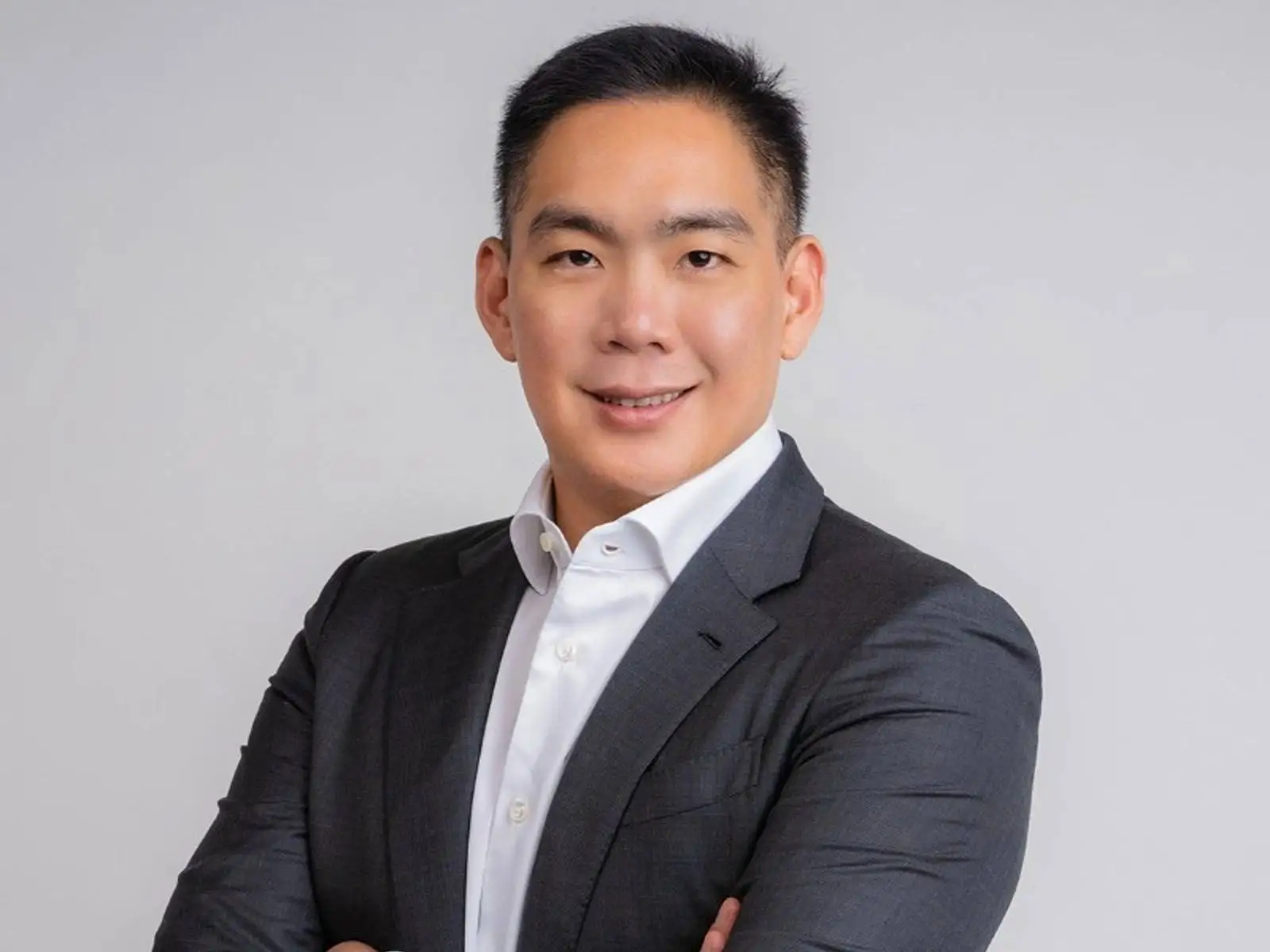 【Rich Teo】简介：Paxos亚洲联合创始人兼CEO