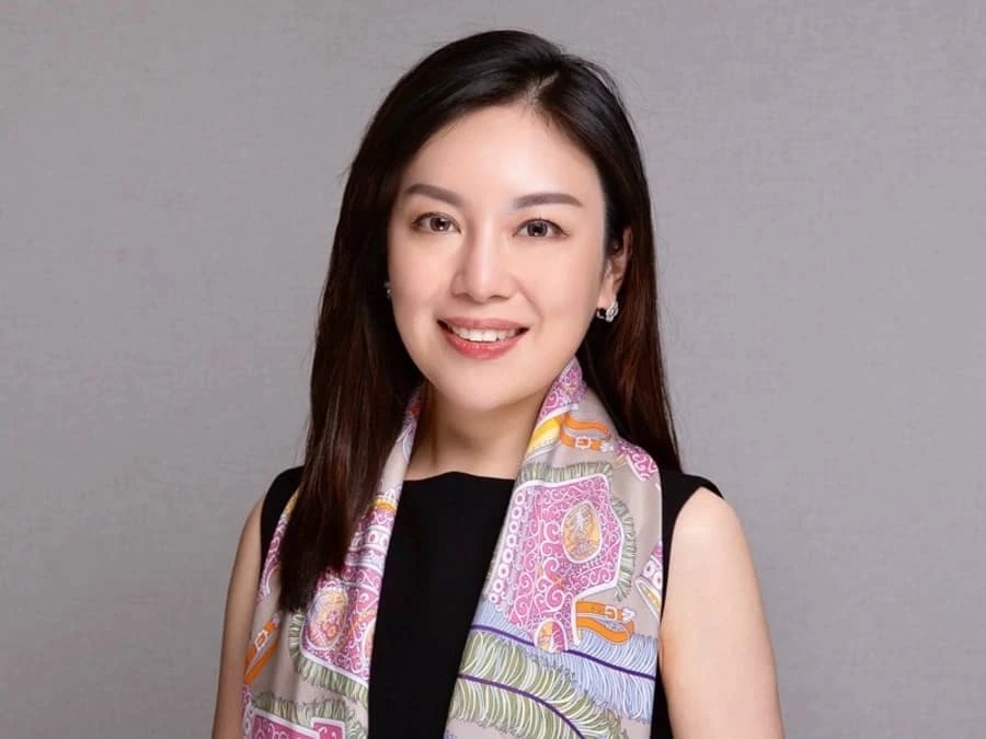 【Anna Liu】简介：HashKey Group通证化总经理